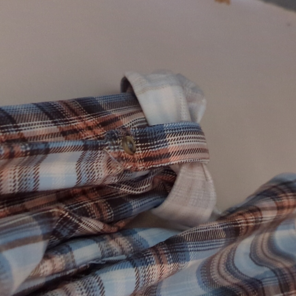 No comment knit flannel look - Picture 4 of 6